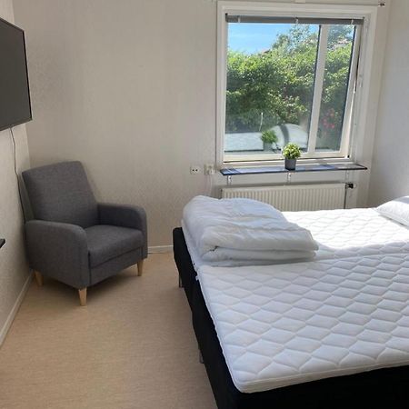 Workershotel Lysekil Exterior foto