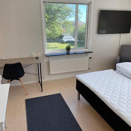 Workershotel Lysekil Exterior foto