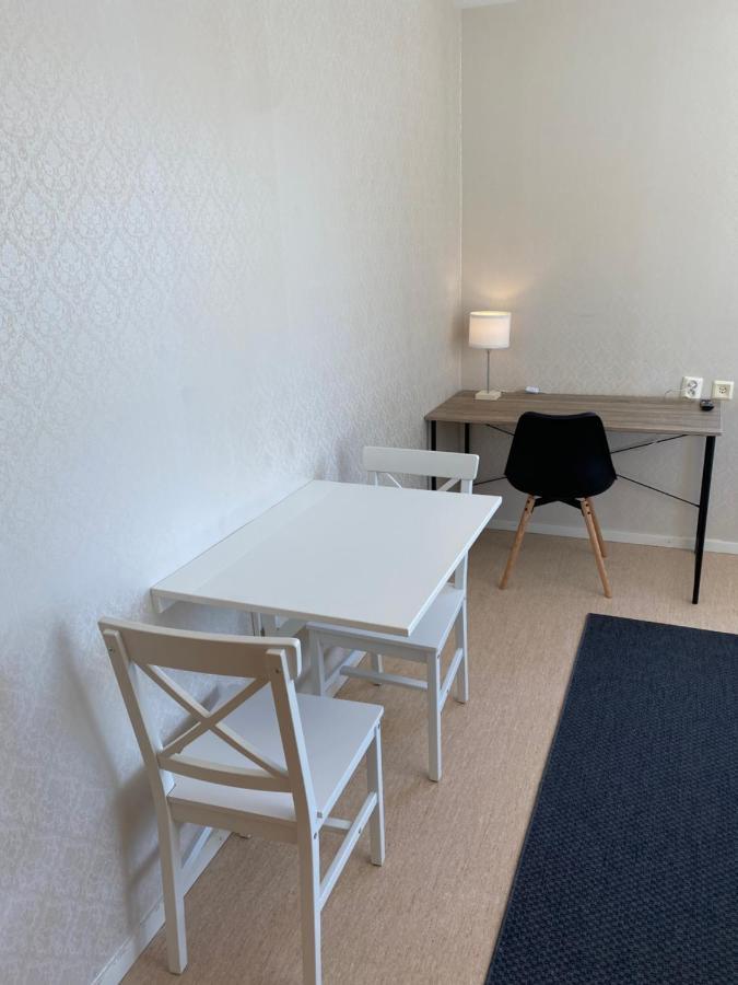 Workershotel Lysekil Exterior foto